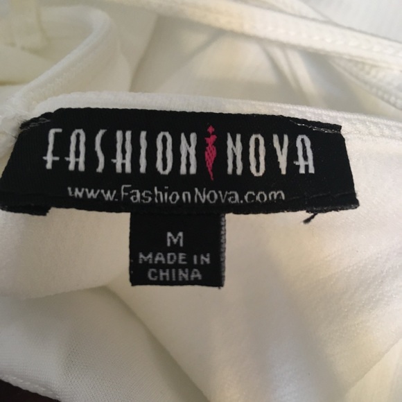 Fashion Nova Bodycon Mini Dress - Picture 5 of 9